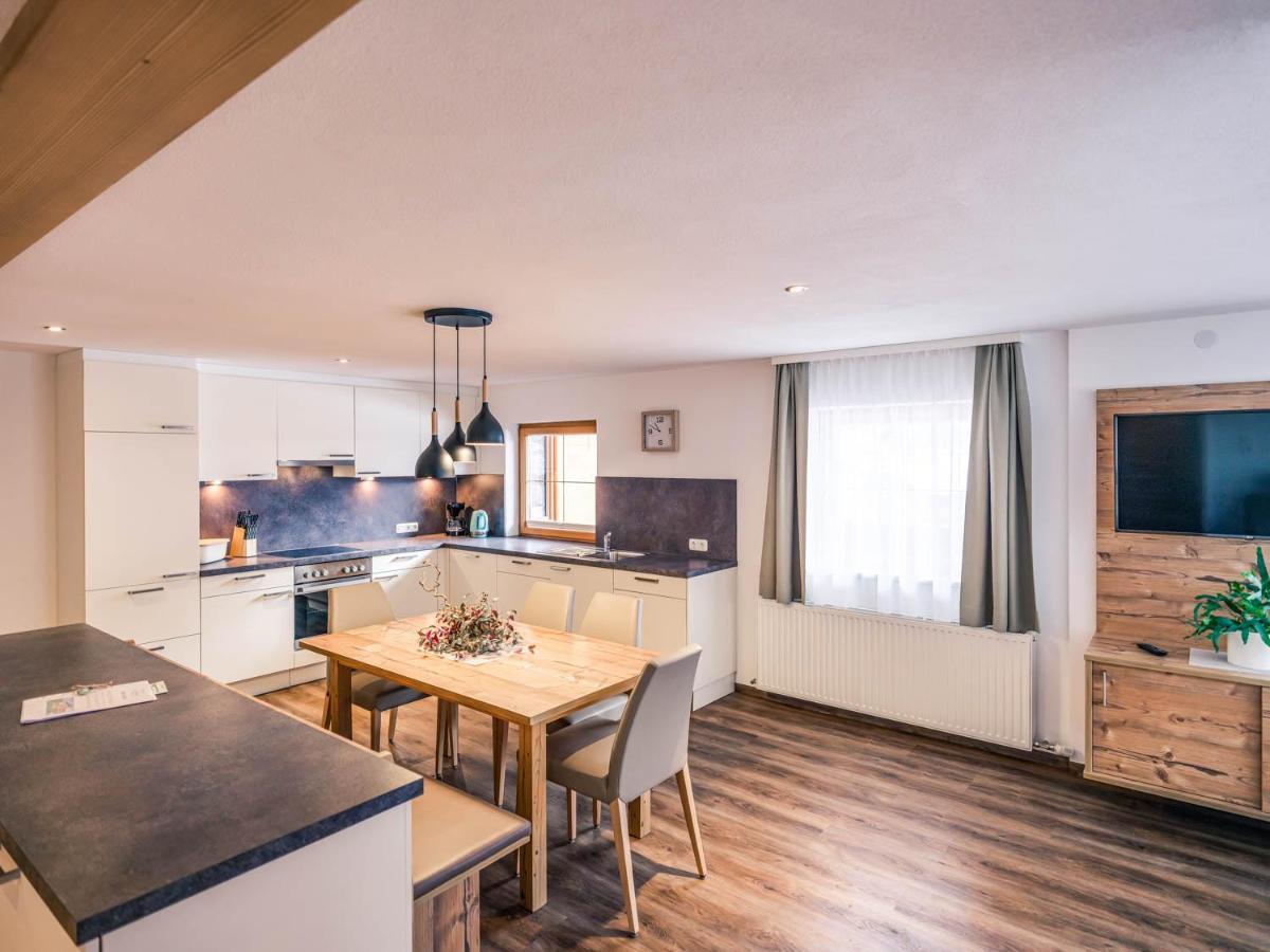 Haus Kristall ทันน์ไฮม์ ภายนอก รูปภาพ