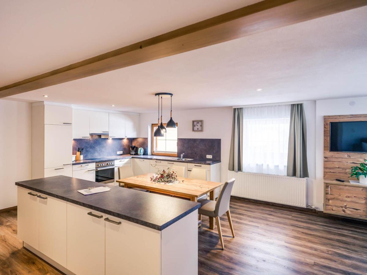 Haus Kristall ทันน์ไฮม์ ภายนอก รูปภาพ