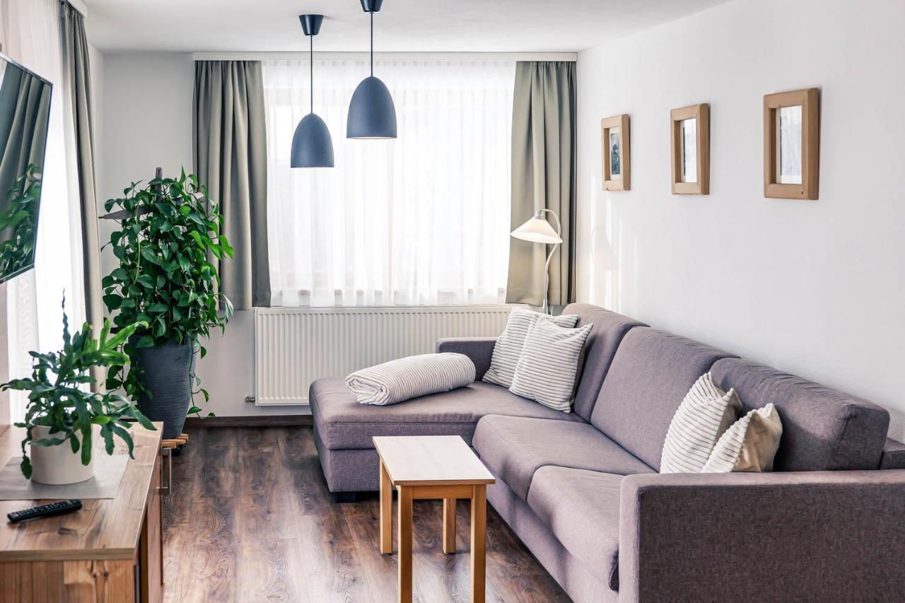 Haus Kristall ทันน์ไฮม์ ภายนอก รูปภาพ