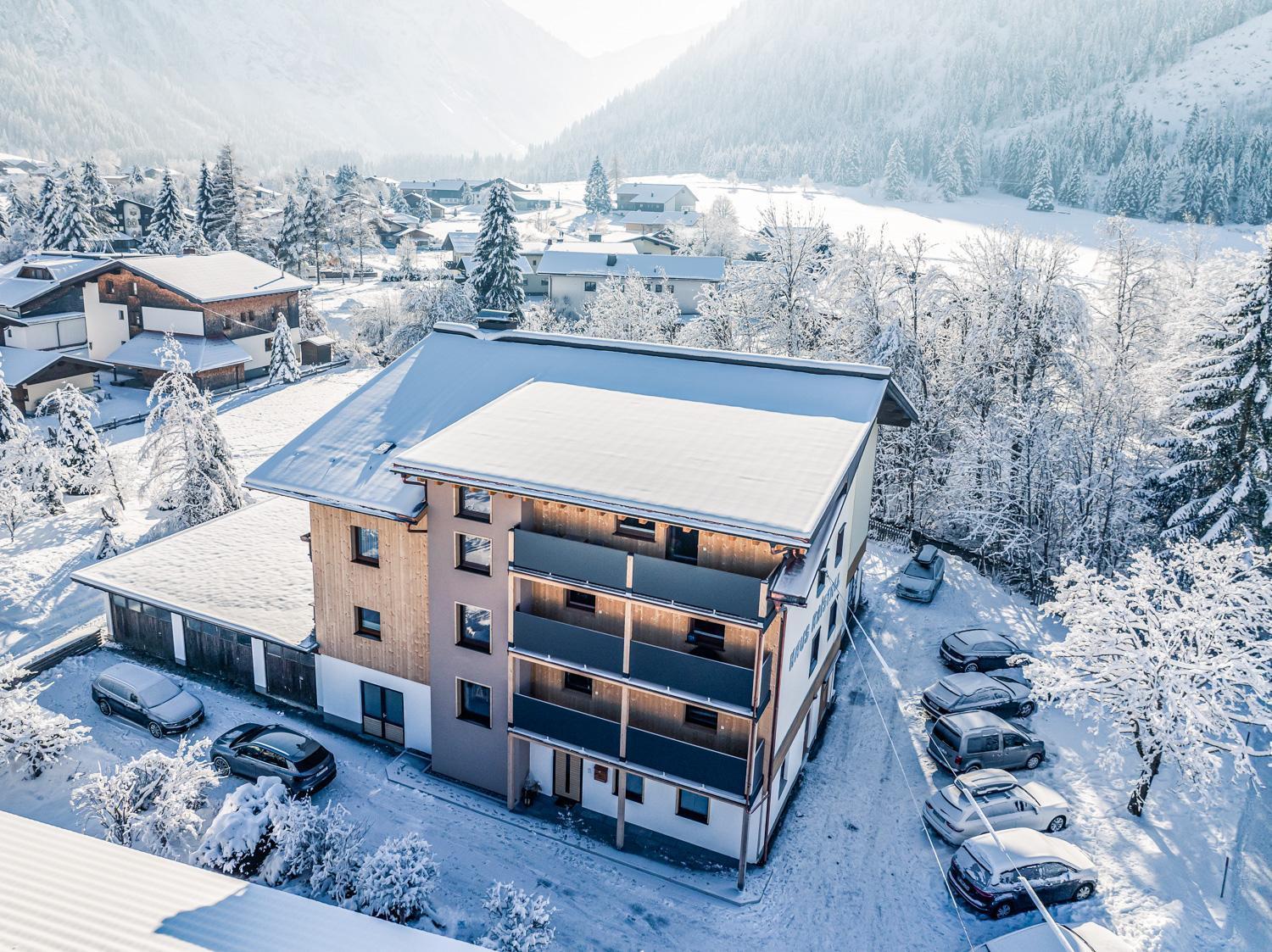 Haus Kristall ทันน์ไฮม์ ภายนอก รูปภาพ